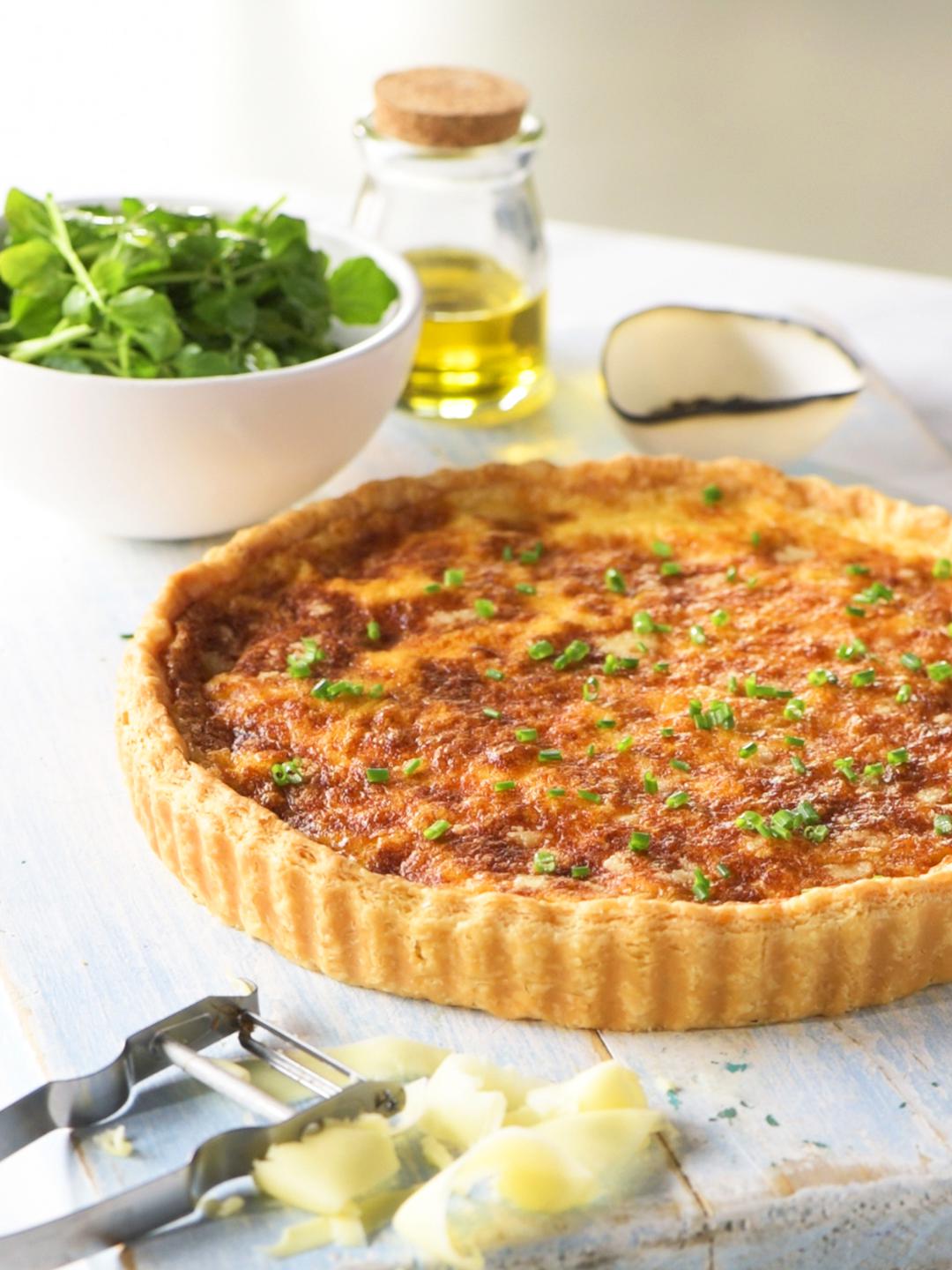 Quiche Lorraine