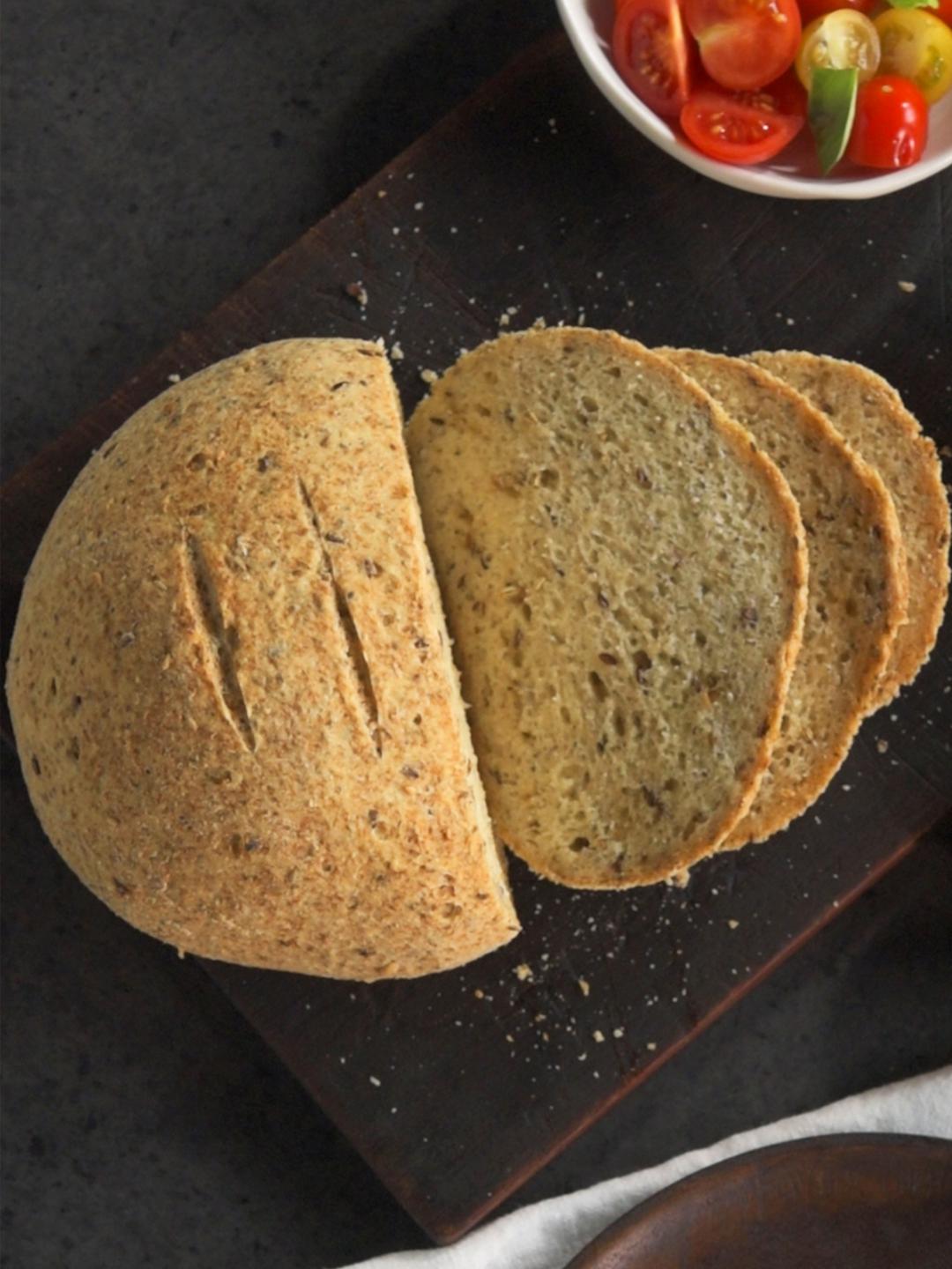 Gluten-Free Bread