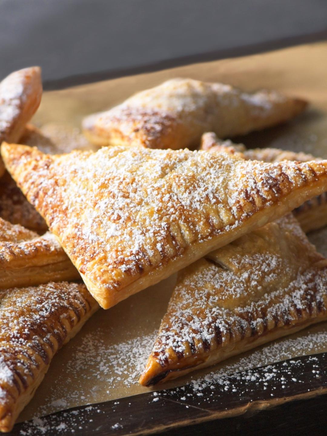 Apple Turnovers