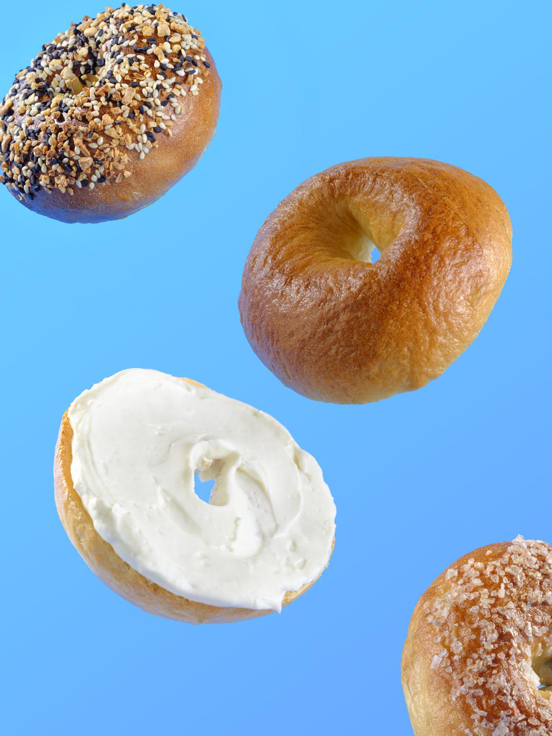 In Progress: Mastering Super Malty Chewy Bagels