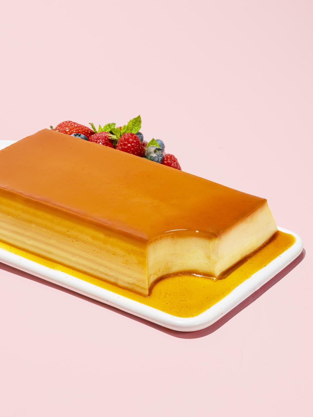 Fantastic Flan