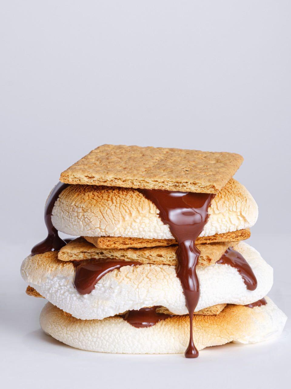 Simple and Delicious S'mores 