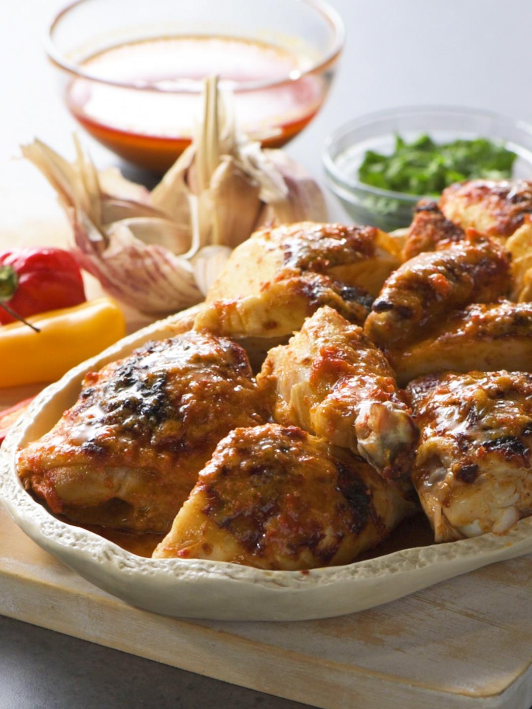 Piri-Piri Chicken