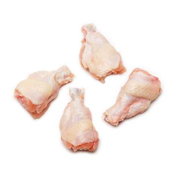 chicken wing drumette icon