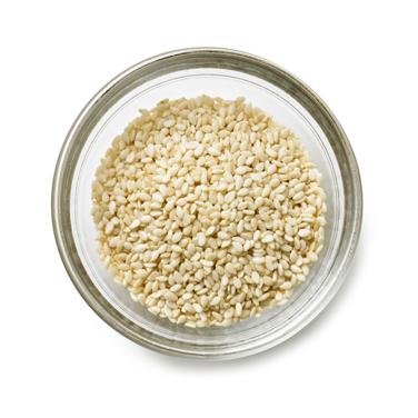 white sesame seeds, to garnish icon