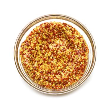 whole grain mustard icon