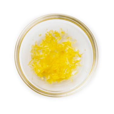 grated lemon zest icon