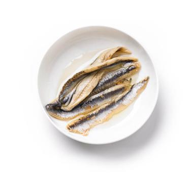 large anchovy fillets icon